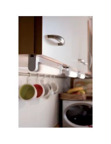 Relco 28506 Segno Reglette 10 W T8- sist.alim.e lam.incor